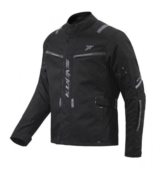 SEVENTY DEGREES KABÁT SD-JT83 TONALE FÉRFI TOURING NÉGYÉVSZAKOS FEKETE