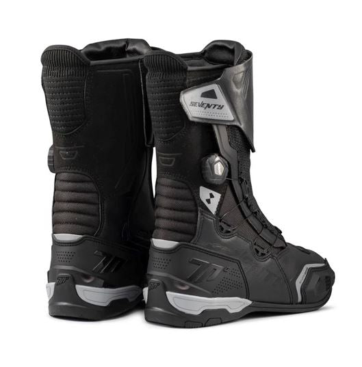 CIZME SEVENTY DEGREES SD-BT9 GAVIA NEGRU