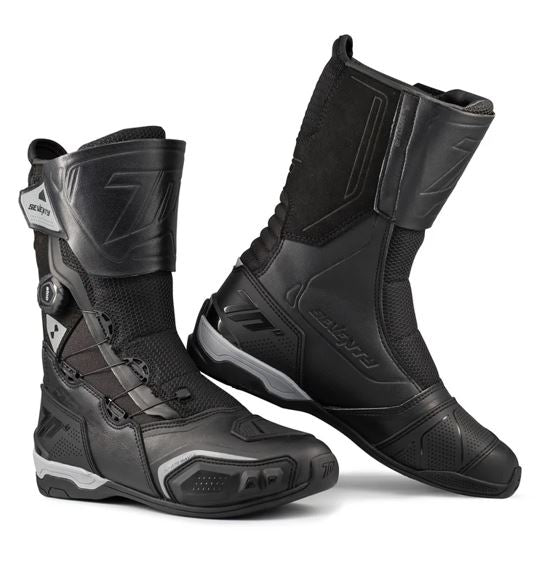 CIZME SEVENTY DEGREES SD-BT9 GAVIA NEGRU