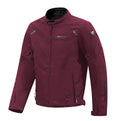 JACHETĂ SEVENTY DEGREES SD-JR67 PISTON DAMĂ RACING PATRU ANOTIMPURI BURGUNDY