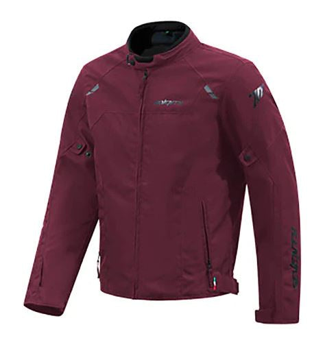 JACHETĂ SEVENTY DEGREES SD-JR67 PISTON DAMĂ RACING PATRU ANOTIMPURI BURGUNDY