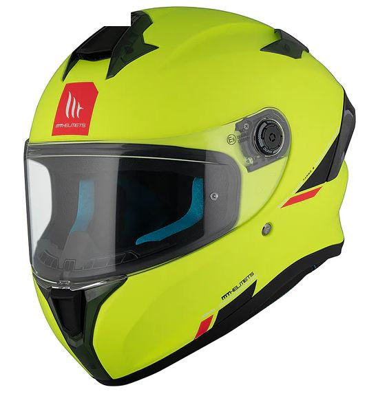 MT BUKÓSISAK TARGO A3 MATT NEON