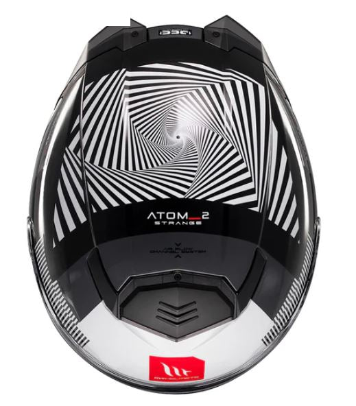 MT BUKÓSISAK ATOM 2 SV STRANGE B2 GLOSS
