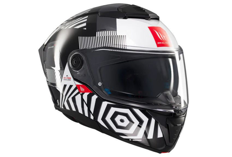 MT BUKÓSISAK ATOM 2 SV STRANGE B2 GLOSS