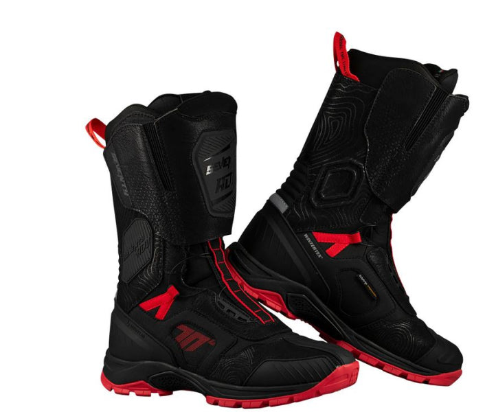 SEVENTY DEGREES CSIZMA SD-BA6 STELVIO ADVENTURE FEKETE / PIROS