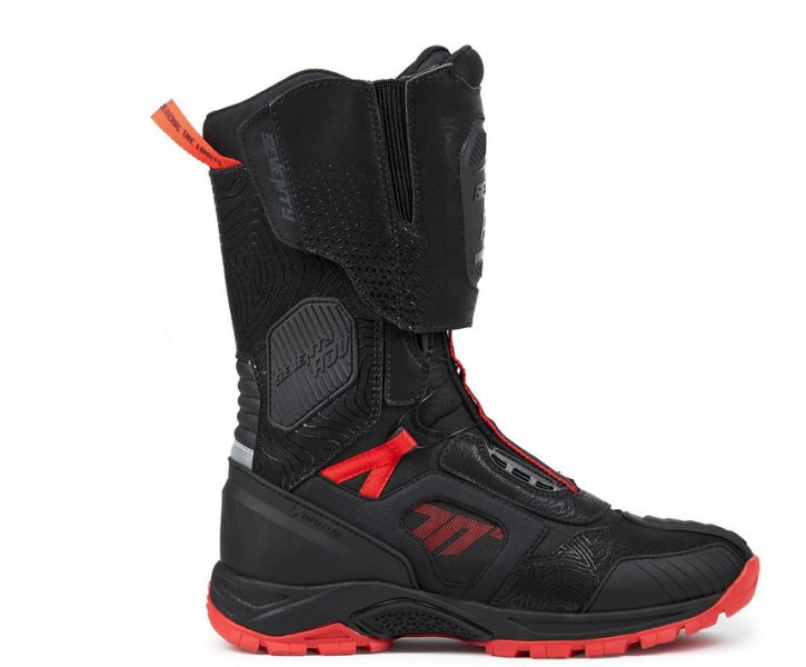 SEVENTY DEGREES CSIZMA SD-BA6 STELVIO ADVENTURE FEKETE / PIROS