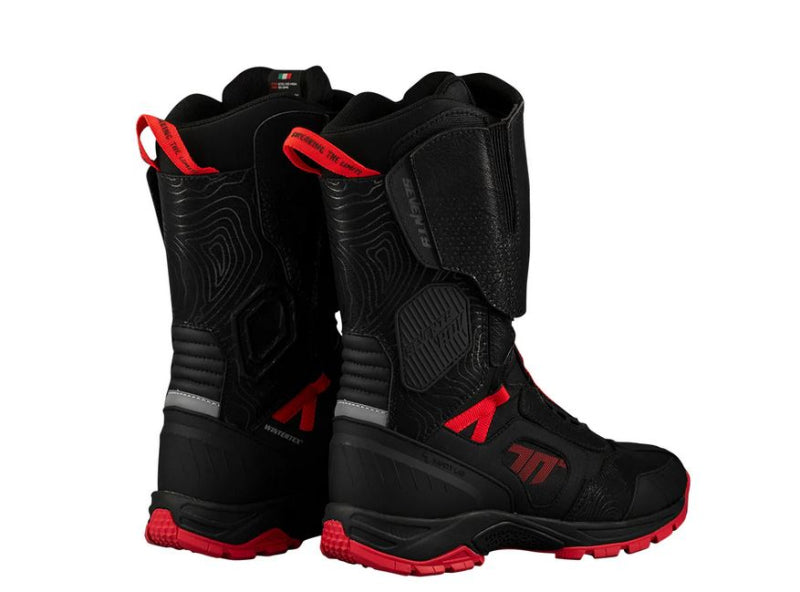 SEVENTY DEGREES CSIZMA SD-BA6 STELVIO ADVENTURE FEKETE / PIROS