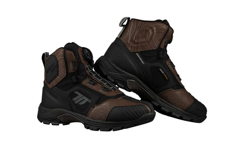 SEVENTY DEGREES CSIZMA SD-BA7 STELVIO ADVENTURE FEKETE / BARNA