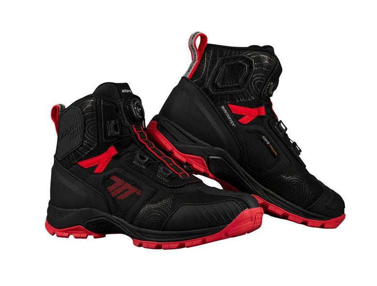 SEVENTY DEGREES CSIZMA SD-BA7 STELVIO ADVENTURE FEKETE / PIROS