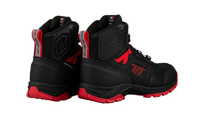 SEVENTY DEGREES CSIZMA SD-BA7 STELVIO ADVENTURE FEKETE / PIROS