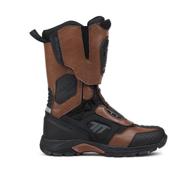 SEVENTY DEGREES CSIZMA SD-BA6 STELVIO ADVENTURE FEKETE / BARNA