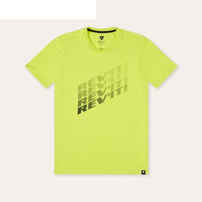 TRICOU REVIT TRAVIS NEON GALBEN