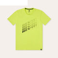 TRICOU REVIT TRAVIS NEON GALBEN