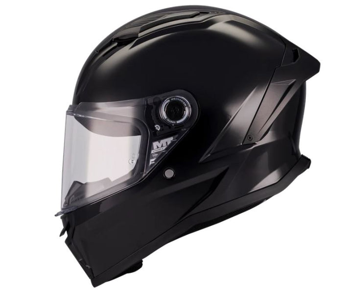 CASCA INTEGRAL MT STINGER 2 KIDS PURE A1 MAT NEGRU S:47-48 cm (22.06) MT-V-28B