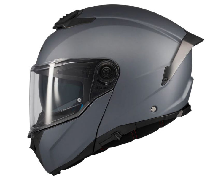 MT BUKÓSISAK ATOM 2 SV PURE A2 MATT TITANIUM