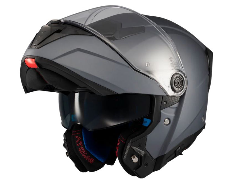 MT BUKÓSISAK ATOM 2 SV PURE A2 MATT TITANIUM