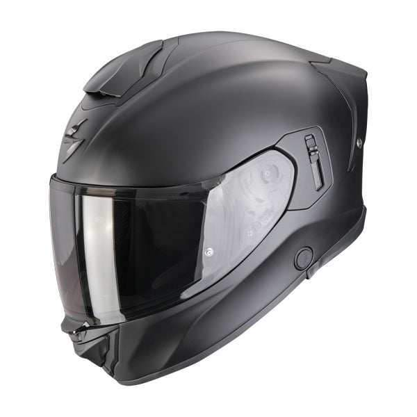 CASCA SCORPION EXO-530 AIR Mat negru