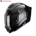 CASCA SCORPION EXO-1500 AIR Solid negru