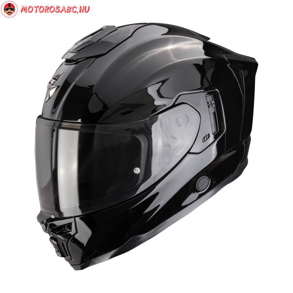 SCORPION BUKÓSISAK EXO-1500 AIR Solid black