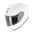 SCORPION BUKÓSISAK EXO-JNR AIR Solid White