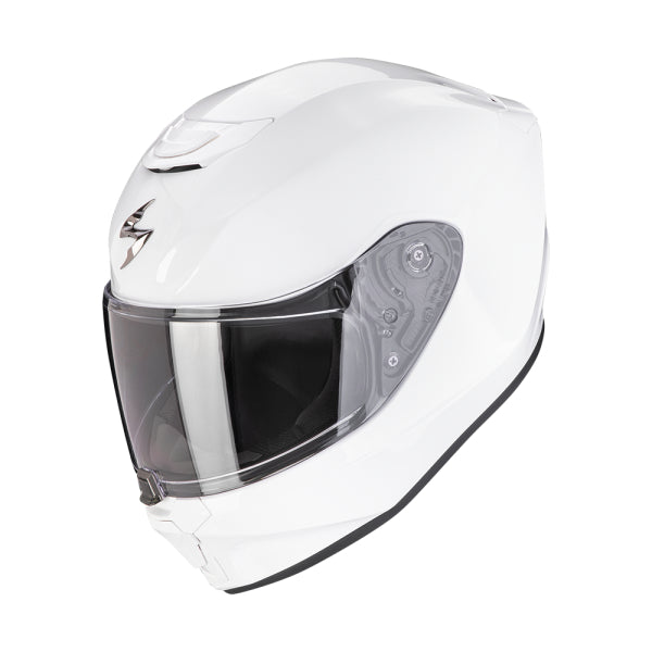 SCORPION BUKÓSISAK EXO-JNR AIR Solid White