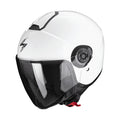 SCORPION BUKÓSISAK EXO-CITY II SOLID White