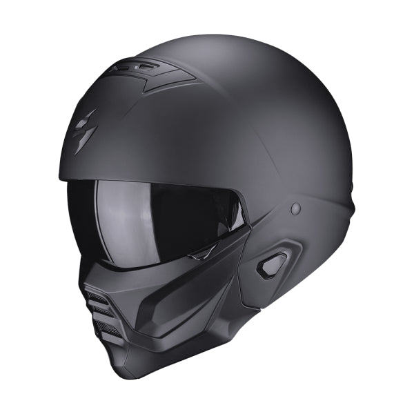 CASCA SCORPION EXO-COMBAT II Mat negru
