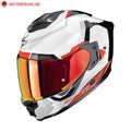 SCORPION BUKÓSISAK EXO-1500 AIR ARENA White-Red