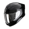CASCA SCORPION EXO-530 AIR Solid Negru