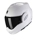 CASCA SCORPION EXO-TECH EVO SOLID Alb