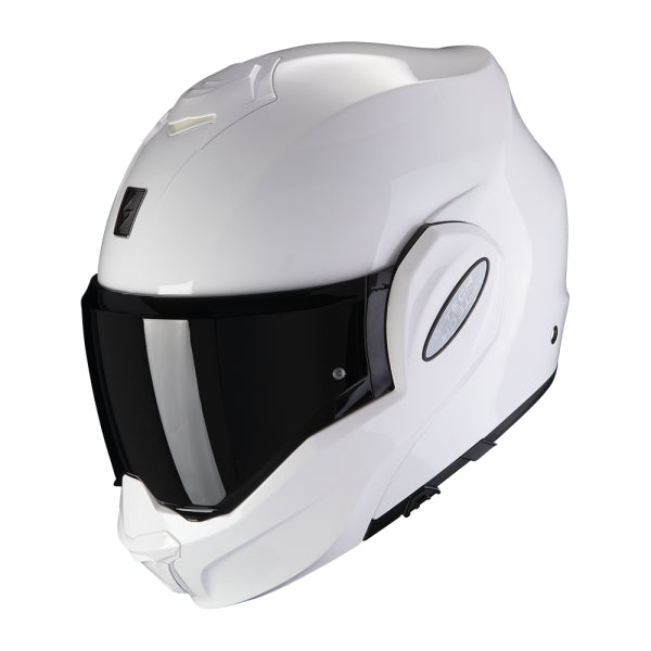 SCORPION BUKÓSISAK EXO-TECH EVO SOLID White