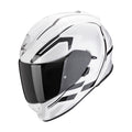 SCORPION BUKÓSISAK EXO-491 KRIPTA White-Black