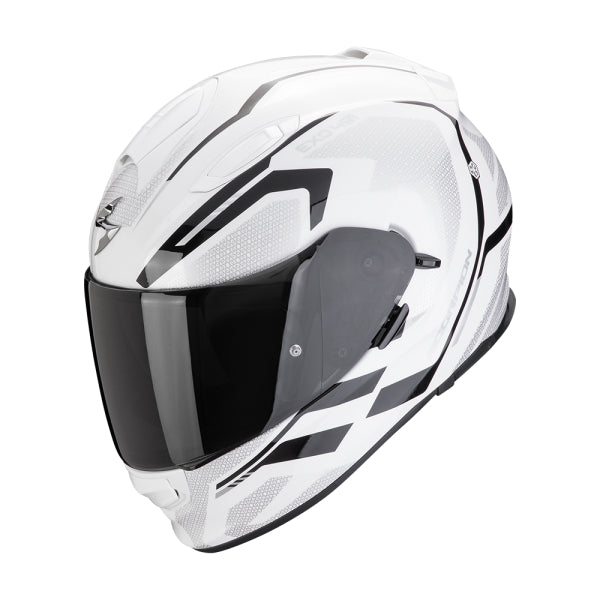 SCORPION BUKÓSISAK EXO-491 KRIPTA White-Black