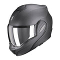 CASCA SCORPION EXO-TECH EVO CARBON Negru mat