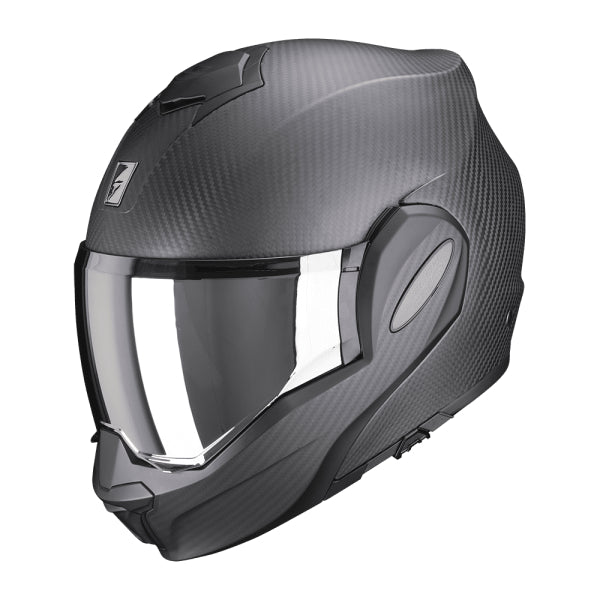 CASCA SCORPION EXO-TECH EVO CARBON Negru mat