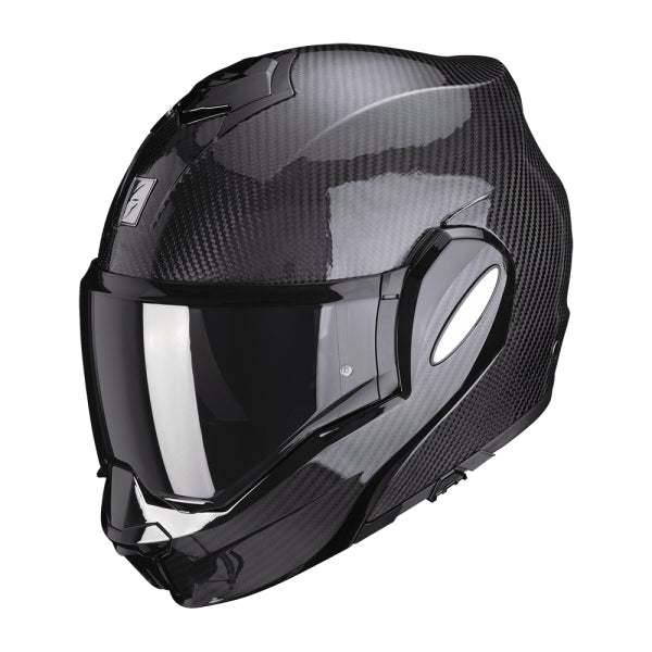 SCORPION BUKÓSISAK EXO-TECH EVO CARBON SOLID Black
