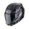 SCORPION BUKÓSISAK EXO-TECH EVO CONQUER Black-Neon yellow