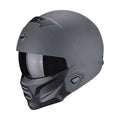 SCORPION BUKÓSISAK EXO-COMBAT II GRAPHITE Dark grey