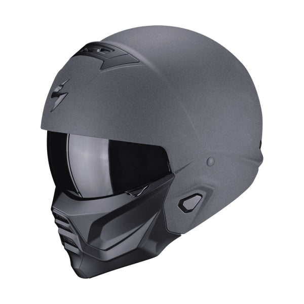 SCORPION BUKÓSISAK EXO-COMBAT II GRAPHITE Dark grey