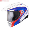 SCORPION BUKÓSISAK ADX-2 KAMPS White-Red-Blue