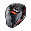 SCORPION BUKÓSISAK EXO-930 EVO ARDENS Metallic Black-Red