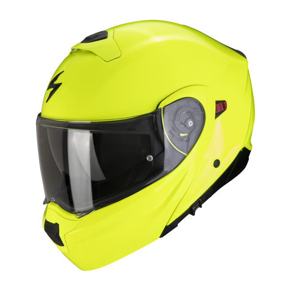 SCORPION BUKÓSISAK EXO-930 EVO SOLID Neon yellow