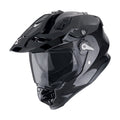 SCORPION BUKÓSISAK ADF-9000 CARBON AIR SOLID Black