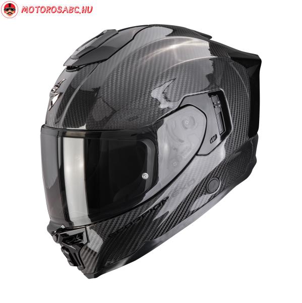 SCORPION BUKÓSISAK EXO-1500 CARBON AIR Solid black
