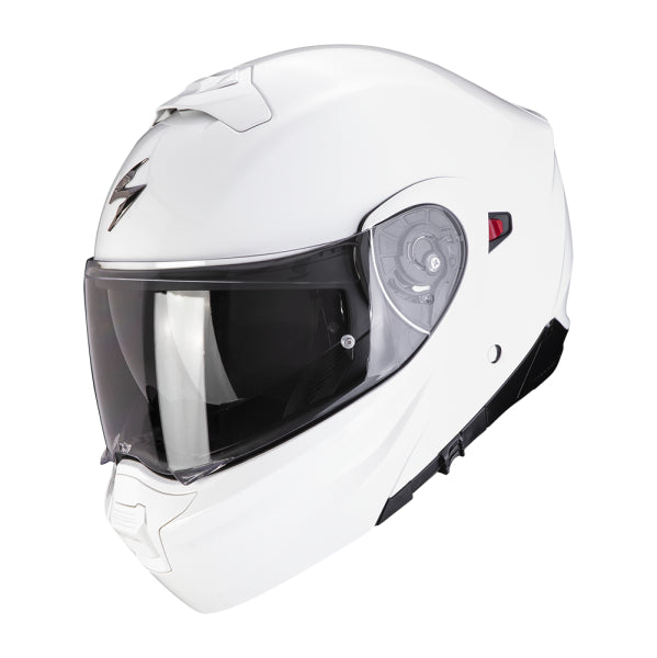 SCORPION BUKÓSISAK EXO-930 EVO SOLID White