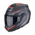 SCORPION BUKÓSISAK EXO-TECH EVO CARBON COSY Matt Black-Red