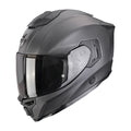 SCORPION BUKÓSISAK EXO-1500 CARBON AIR Matt black