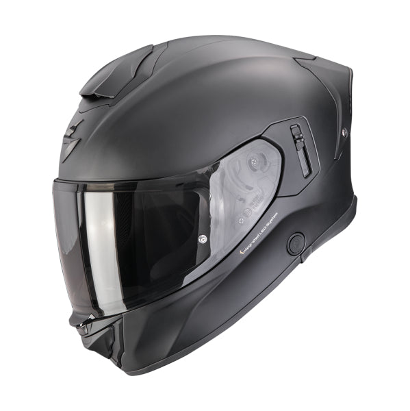 SCORPION BUKÓSISAK EXO-530 i AIR Matt black