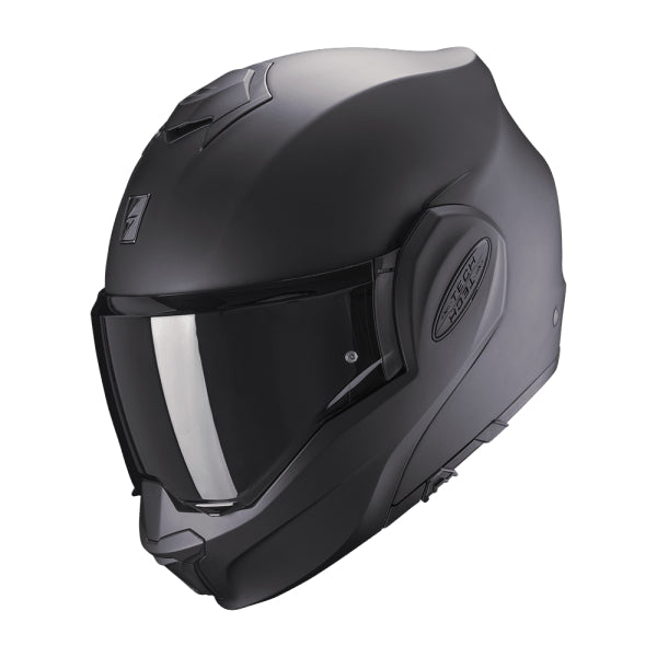 CASCA SCORPION EXO-TECH EVO Negru mat