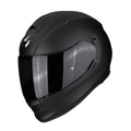 CASCA SCORPION EXO-491 SOLID Negru mat